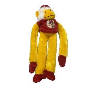 Forever Collectible WWE John Cena Hustle Loyalty‎ Respect Monkey 19" NWOT